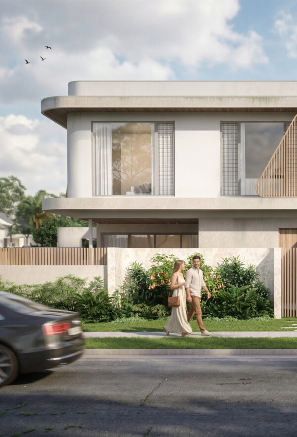 Bardon Ave